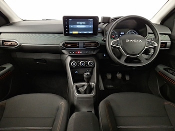 Used Dacia Sandero Stepway 2023 for sale - 79382633: Photo
