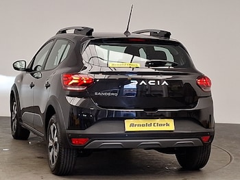 Used Dacia Sandero Stepway 2023 for sale - 79382633: Photo