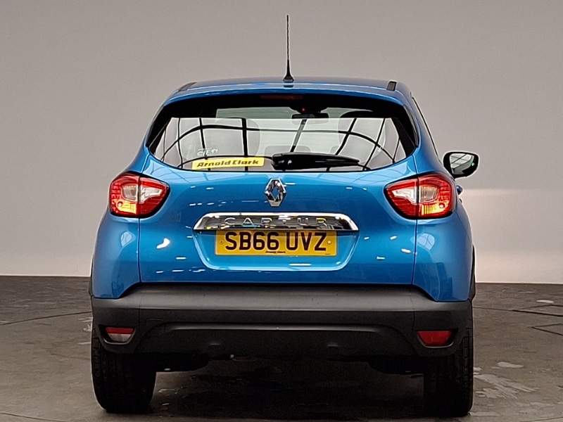 Used Renault Captur 2016 for sale - 76964050: Photo 19