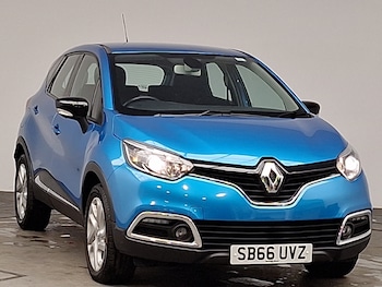 Used Renault Captur 2016 for sale - 76964050: Photo