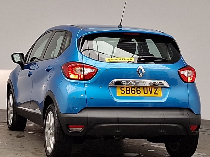 Used Renault Captur 2016 for sale - 76964050: Photo 3