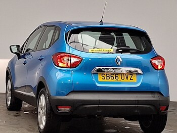 Used Renault Captur 2016 for sale - 76964050: Photo