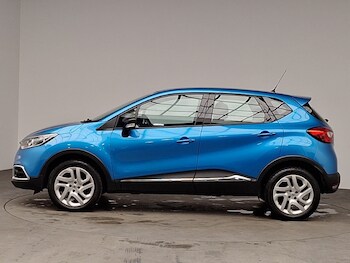 Used Renault Captur 2016 for sale - 76964050: Photo