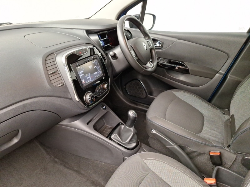 Used Renault Captur 2016 for sale - 76964050: Photo 5