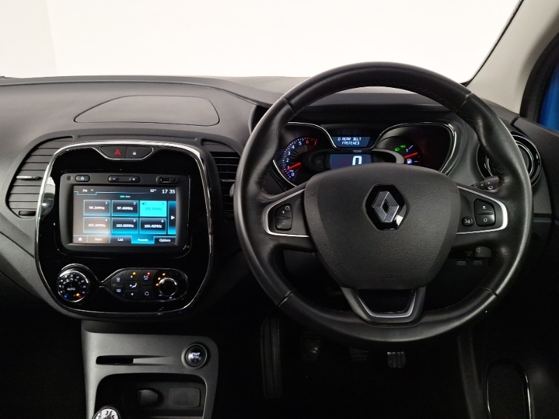 Used Renault Captur 2016 for sale - 76964050: Photo 7