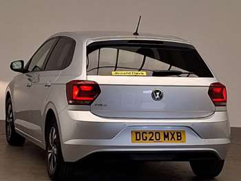 Used Volkswagen Polo 2020 for sale - 75309740: Photo