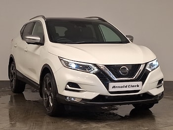 Used Nissan Qashqai 2018 for sale - 78928727: Photo