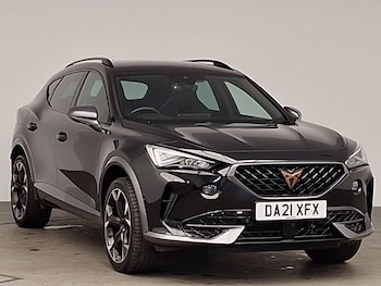 Used Cupra Formentor 2021 for sale - 76107987: Photo