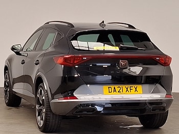 Used Cupra Formentor 2021 for sale - 76107987: Photo