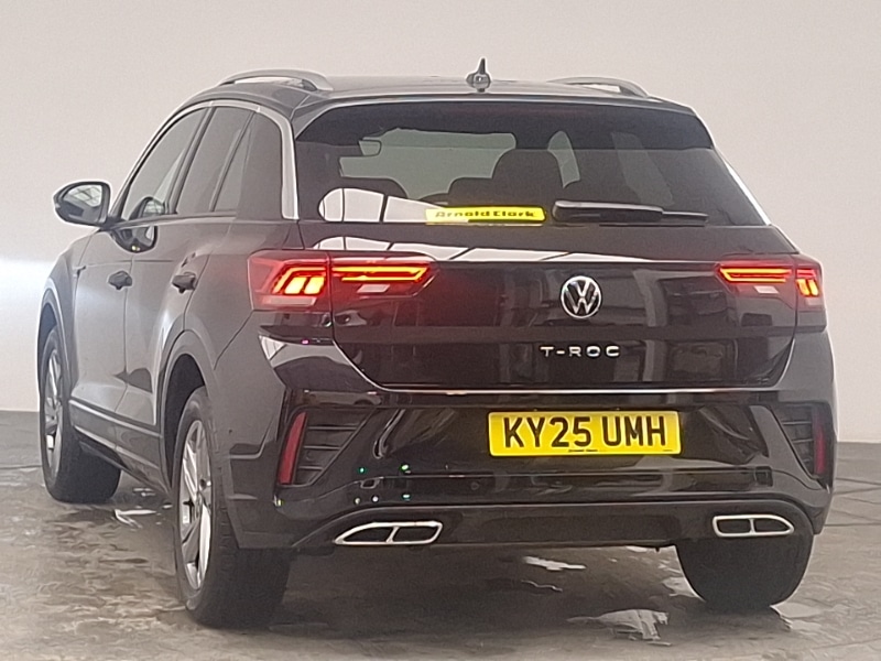Used Volkswagen T-Roc 2025 for sale - 77183455: Photo 3