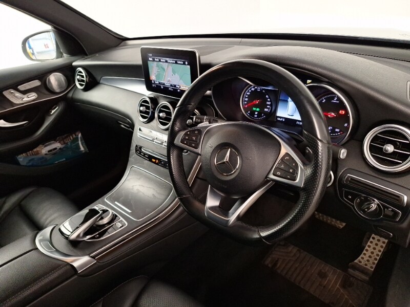 Used Mercedes-Benz GLC 2018 for sale - 77947789: Photo 11