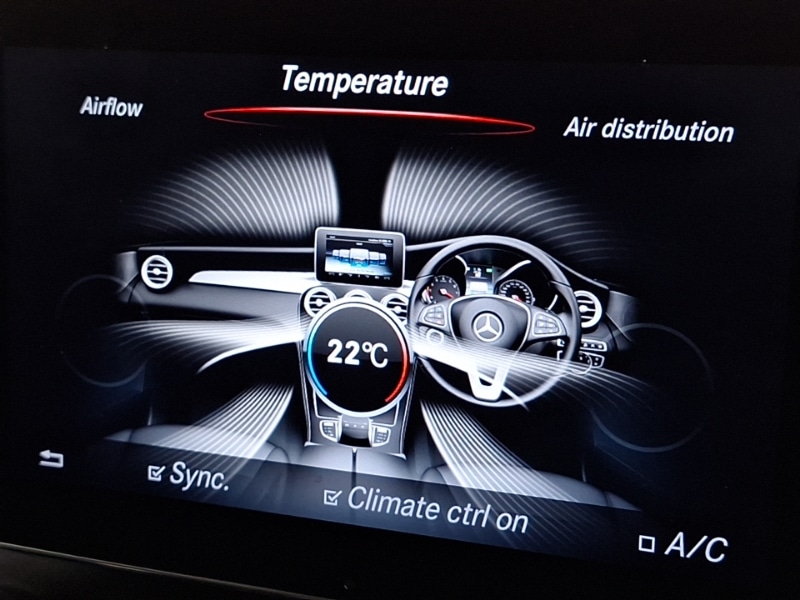 Used Mercedes-Benz GLC 2018 for sale - 77947789: Photo 13