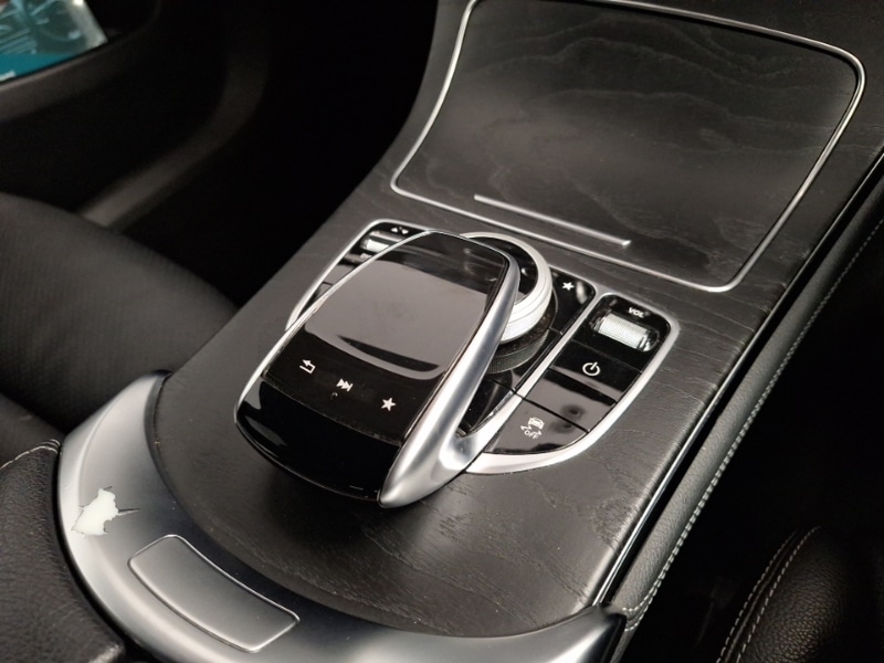 Used Mercedes-Benz GLC 2018 for sale - 77947789: Photo 14