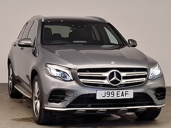 Used Mercedes-Benz GLC 2018 for sale - 77947789: Photo