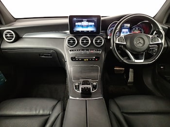 Used Mercedes-Benz GLC 2018 for sale - 77947789: Photo