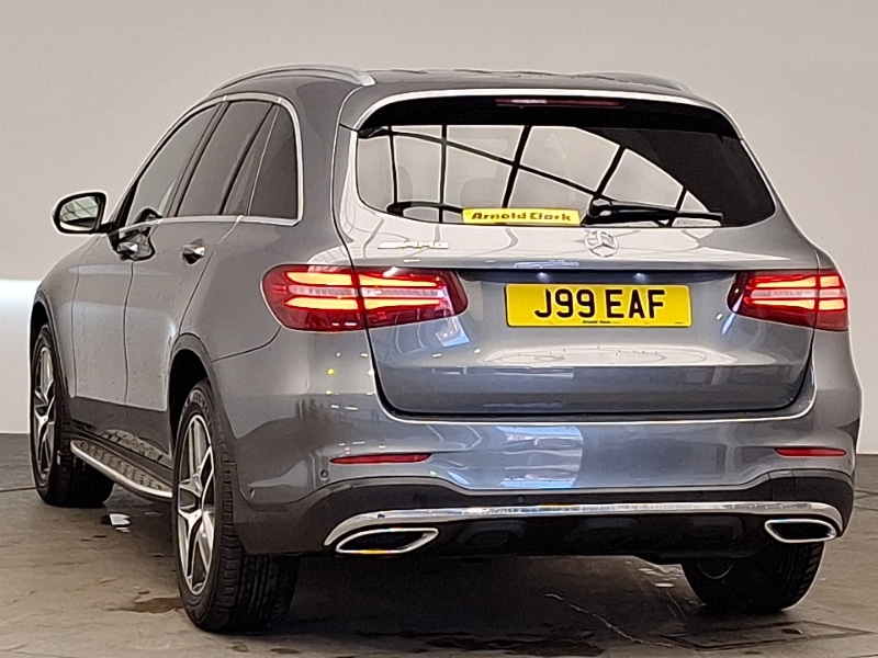 Used Mercedes-Benz GLC 2018 for sale - 77947789: Photo 3