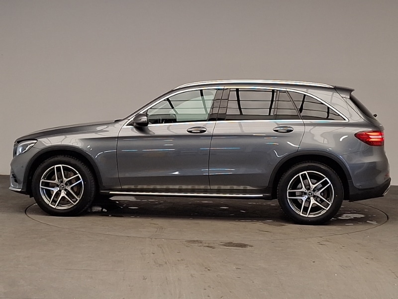 Used Mercedes-Benz GLC 2018 for sale - 77947789: Photo 4