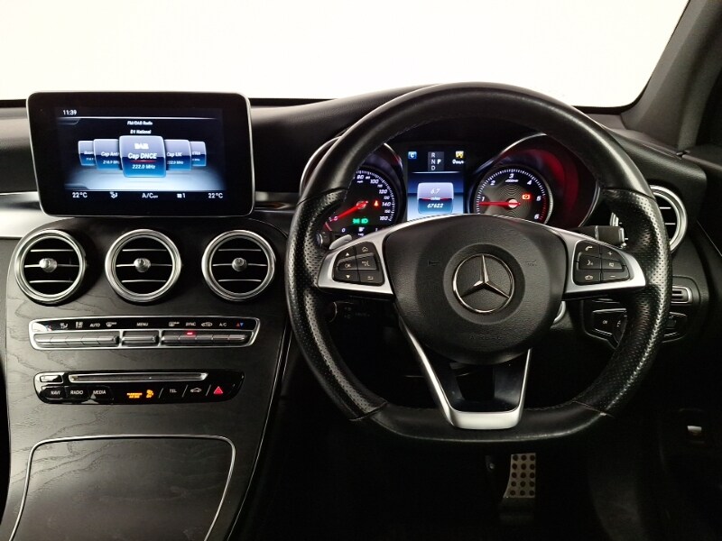 Used Mercedes-Benz GLC 2018 for sale - 77947789: Photo 7