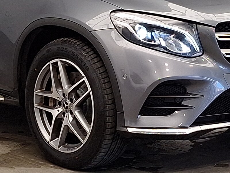 Used Mercedes-Benz GLC 2018 for sale - 77947789: Photo 9