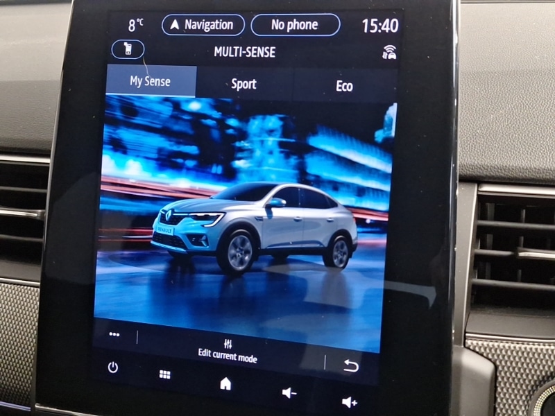 Used Renault Arkana 2023 for sale - 77652394: Photo 15