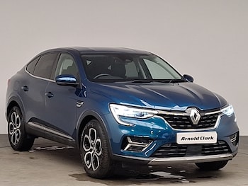 Used Renault Arkana 2023 for sale - 77652394: Photo