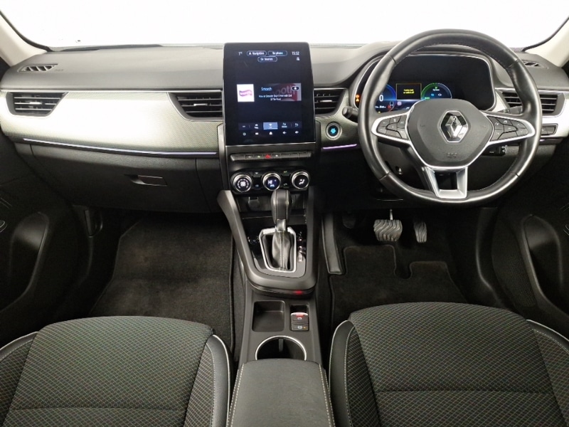 Used Renault Arkana 2023 for sale - 77652394: Photo 2