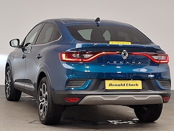 Used Renault Arkana 2023 for sale - 77652394: Photo