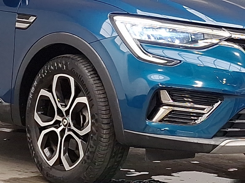 Used Renault Arkana 2023 for sale - 77652394: Photo 9