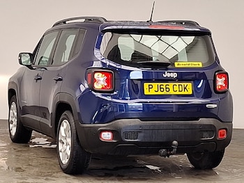 Used Jeep Renegade 2016 for sale - 78585220: Photo