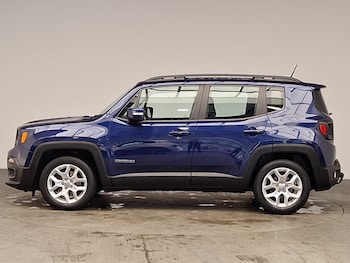 Used Jeep Renegade 2016 for sale - 78585220: Photo