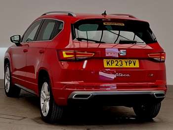 Used SEAT Ateca 2023 for sale - 74610075: Photo