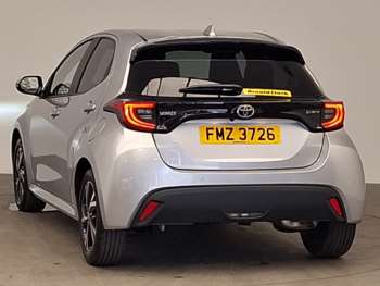 Used Toyota Yaris 2024 for sale - 74809409: Photo