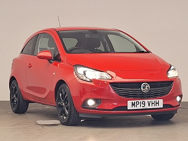 Used Vauxhall Corsa 2019 for sale - 76301718: Photo 1