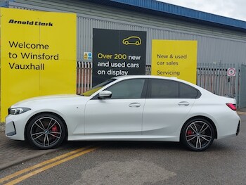 Used BMW 3 Series 2024 for sale - 77928077: Photo