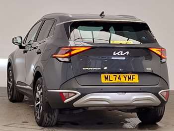 Used Kia Sportage 2024 for sale - 74441013: Photo
