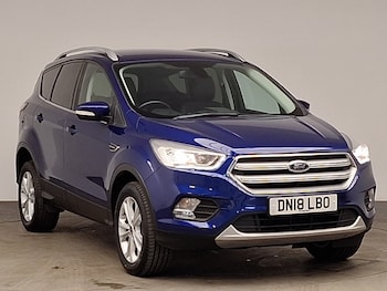 Used Ford Kuga 2018 for sale - 78642522: Photo