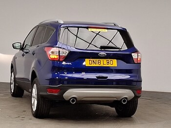 Used Ford Kuga 2018 for sale - 78642522: Photo