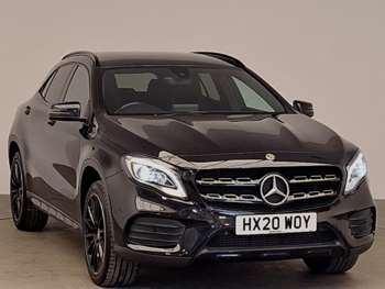 2020 - GLA 180 AMG Line Edition 5dr Auto