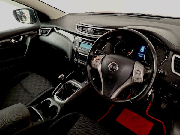 Used Nissan Qashqai 2016 for sale - 76275694: Photo 11
