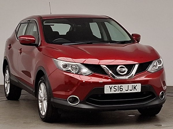 Used Nissan Qashqai 2016 for sale - 76275694: Photo 1