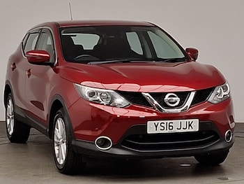 Nissan - Qashqai