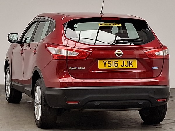 Used Nissan Qashqai 2016 for sale - 76275694: Photo 3
