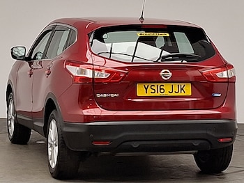 Used Nissan Qashqai 2016 for sale - 76275694: Photo 3