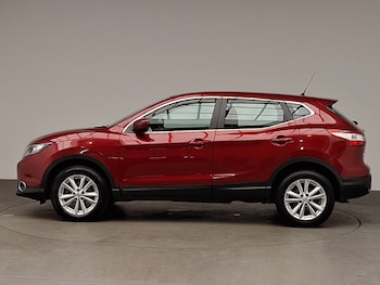 Used Nissan Qashqai 2016 for sale - 76275694: Photo 4