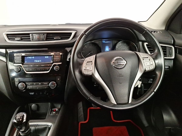 Used Nissan Qashqai 2016 for sale - 76275694: Photo 7