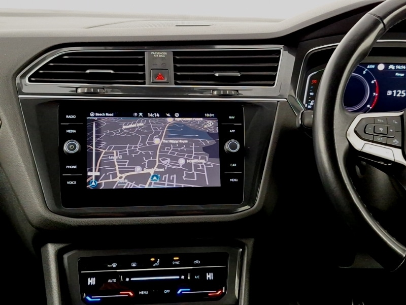 Used Volkswagen Tiguan Allspace 2022 for sale - 77933568: Photo 10