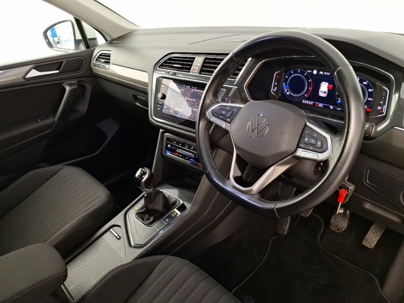 Used Volkswagen Tiguan Allspace 2022 for sale - 77933568: Photo 11