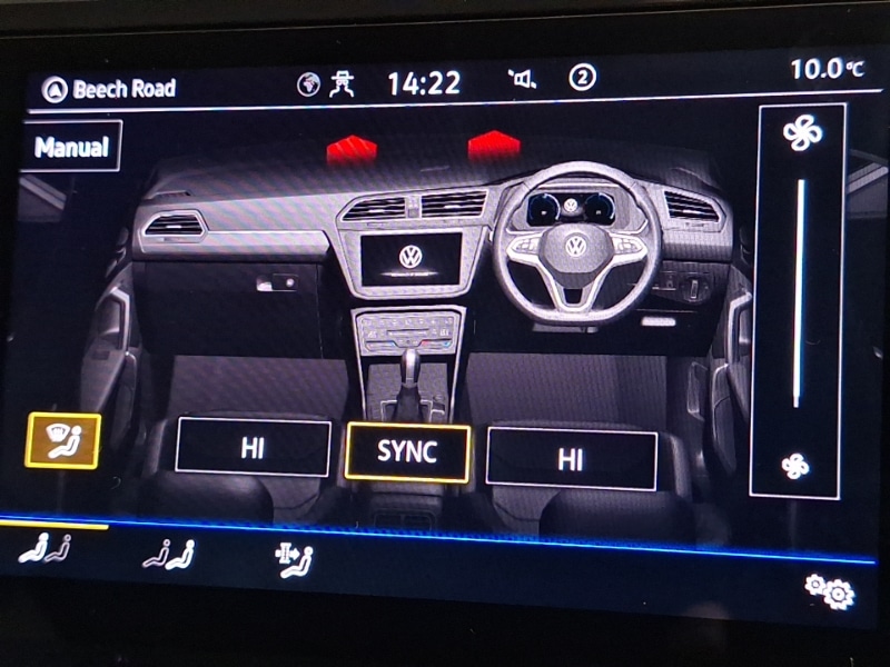 Used Volkswagen Tiguan Allspace 2022 for sale - 77933568: Photo 14