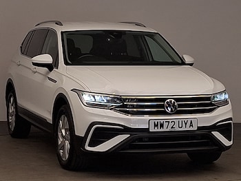 Used Volkswagen Tiguan Allspace 2022 for sale - 77933568: Photo