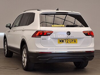 Used Volkswagen Tiguan Allspace 2022 for sale - 77933568: Photo